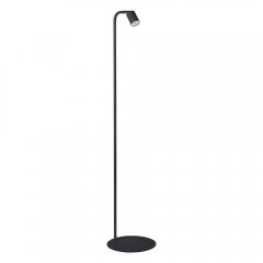 Lampa podłogowa LOGAN BLACK 5489 TK Lighting