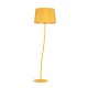 Lampa podłogowa NICOLA YELLOW 6645 TK Lighting