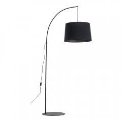 Lampa podłogowa ORTA BLACK 5417 TK Lighting