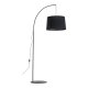 Lampa podłogowa ORTA BLACK 5417 TK Lighting