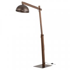 Lampa podłogowa OSLO BROWN 6319 TK Lighting