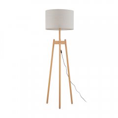 Lampa podłogowa PEREZ WHITE 5423 TK Lighting