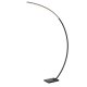 Lampa podłogowa ściemnialna LED 15W CURVE 44700/11/30 Lucide