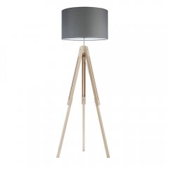 Lampa podłogowa TREWIR WOOD 5042 TK Lighting