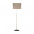 Lampa podłogowa UMBERTO LINEN GOLD 16035 TK Lighting