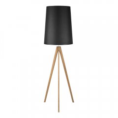 Lampa podłogowa WALZ BLACK 5599 TK Lighting