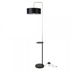 Lampa podłogowa z półką IMPACT 51-00026 Candellux