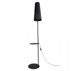 Lampa podłogowa z półką ZING 5959 TK Lighting