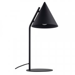 Lampa biurkowa CONO BLACK 16009 TK Lighting