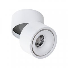 Oprawa natynkowa spot LED 12W ruchoma Costa WH AZ6032 Azzardo