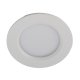 Oprawa wpuszczana oczko LED 10W IP44 Lucid WH AZ6043 Azzardo