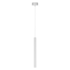 Lampa wisząca LED 8W Verno 1 40 4000K WH AZ6263 Azzardo