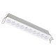 Lampa sufitowa wpuszczana LED 20W Tetris 10 CCT DIMM WH AZ6277 Azzardo