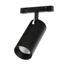 Lampa reflektor spot LED 20W do szynoprzewodów magnetycznych Alfa Niko Track Magnetic AZ6292 Azzardo