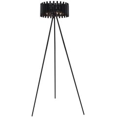 Lampa podłogowa NARNI 6235 / 4F BL Elem