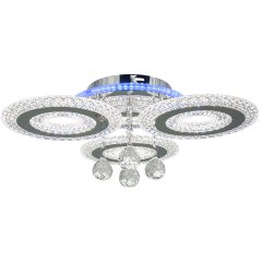 Lampa sufitowa LED 77W MARBELLA DRS2210 / 3 8C Elem