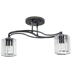 Lampa sufitowa RITMO 2038 / 2 BL 8C Elem