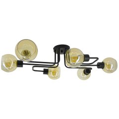 Lampa sufitowa TANGO 3040 / 6 BL 21QG Elem