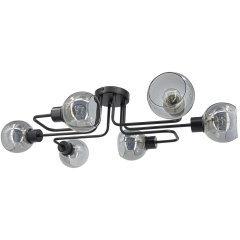 Lampa sufitowa TANGO 3040 / 6 BL Elem