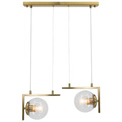 Lampa wisząca BRAVA 8335 / 2 DTR Elem