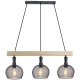 Lampa wisząca DARIA 9902/3 WD Elem