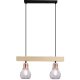 Lampa wisząca EDISON 1998/2 WD Elem