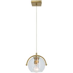 Lampa wisząca KONGO 8367 / 1 DTR Elem