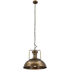 Lampa wisząca LOFT 7897 / 1 BL TR Elem