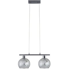 Lampa wisząca LUKSOR 6791 / 2A 8C Elem