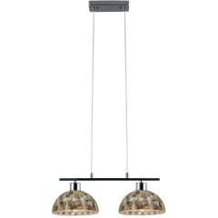 Lampa wisząca LUKSOR 6791 / 2B 8C Elem