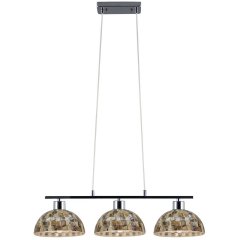 Lampa wisząca LUKSOR 6791 / 3B 8C Elem