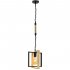 Lampa wisząca MARCO 6300/1 BL JD Elem