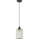 Lampa wisząca MODENA 6782/1 BL TR Elem