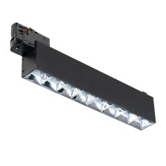 Lampa szynowa LED 16W Space do systemu Track 3LINE CCT SWITCH BK AZ6056 Azzardo