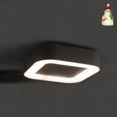 Lampa sufitowa zewnętrzna PUEBLA LED 12W 9513 Nowodvorski