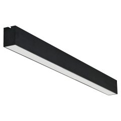 Lampa sufitowa LED 24W Linelio Opal 67 CCT DIMM BK AZ5656 Azzardo