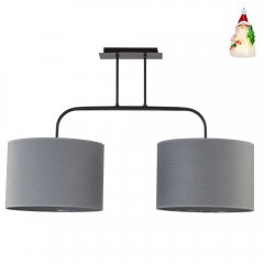 Lampa sufitowa ALICE GRAY M 6817 Nowodvorski