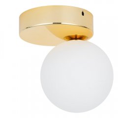 Lampa sufitowa BIANCA GOLD 4695 TK Lighting