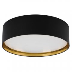 Lampa sufitowa BILBAO BLACK / GOLD 600 3432 TK Lighting