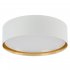 Lampa sufitowa BILBAO WHITE/GOLD 600 3433 TK Lighting