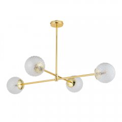 Lampa sufitowa CADIX GOLD 4605 TK Lighting