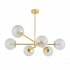 Lampa sufitowa CADIX GOLD 4606 TK Lighting