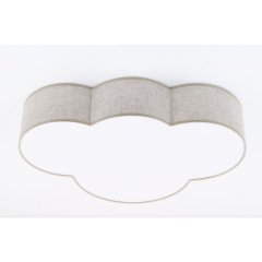 Lampa sufitowa CLOUD LINEN 4336 TK Lighting