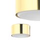 Lampa sufitowa DALLAS GOLD 6096 TK Lighting