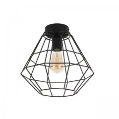 Lampa sufitowa DIAMOND BLACK 2297 TK Lighting