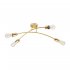 Lampa sufitowa HELIX GOLD 4688 TK Lighting