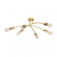 Lampa sufitowa HELIX GOLD 4699 TK Lighting