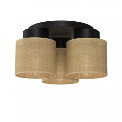 Lampa sufitowa JUTE 5209 Luminex