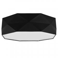 Lampa sufitowa KANTOOR BLACK 1567 TK Lighting