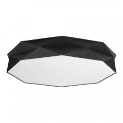 Lampa sufitowa KANTOOR BLACK 4227 TK Lighting